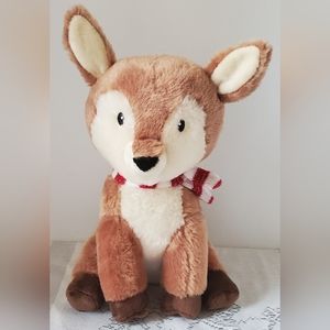 Kohls Cares Fawn Baby Deer Reindeer Plush Stuffed Animal The Lost Gift Toy